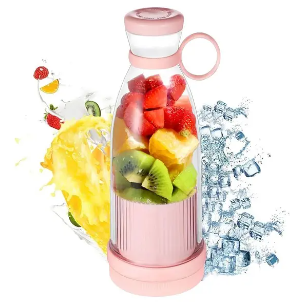 Garrafa Juicer Liquidificador Elétrico Portátil